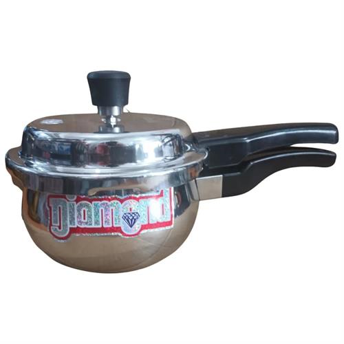 Baby Pressure Cooker Diamond 1.5L Stainless Steel 5 Year warranty