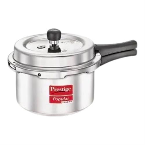 Prestige Svach 3L Pressure Cooker Aluminium No Spill