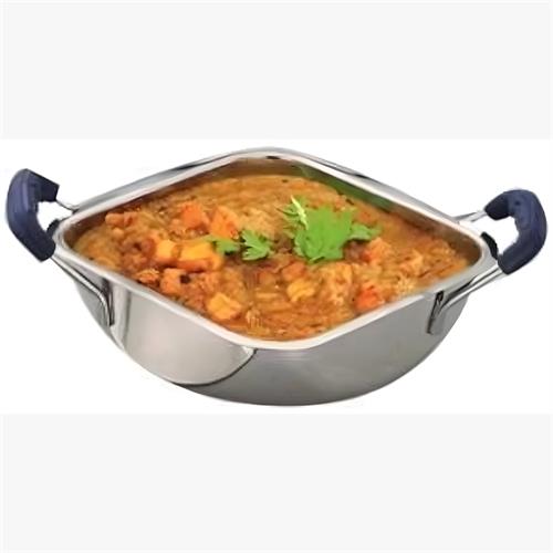 Square Kadai 18cm