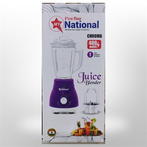 My National Blender Indian Made