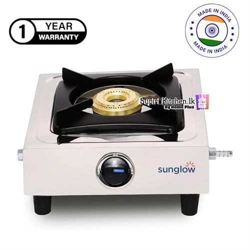 Stainless Steel Single Burner Gas Cooker