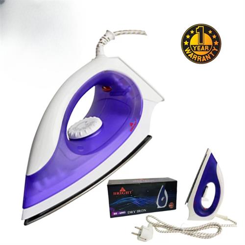 Bright Dry Iron BR-6003