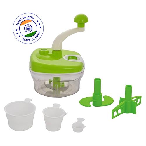 Food Processor Indian Vegetable & Fruit