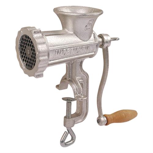 Meat Mincer Casted Iron Manual