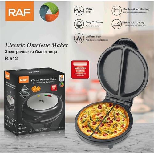 Raf Electric Omlette Maker