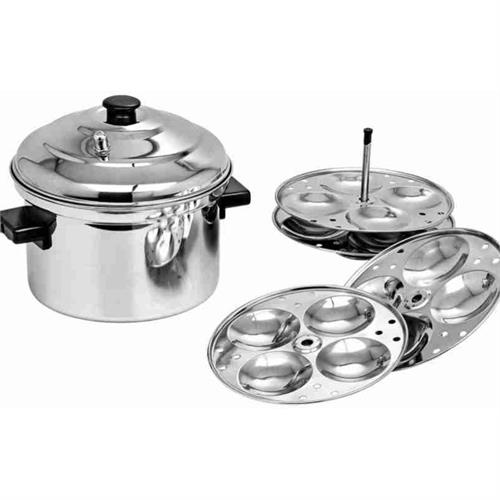 Diamond idly cooker 4 plate