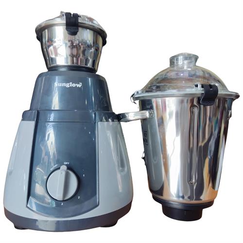 Sunglow Industrial Mixer Grinder 1200w 2 Jar