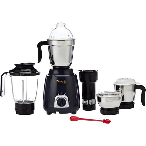 Butterfly Pastle Mixer Grinder 750w 4 Jars