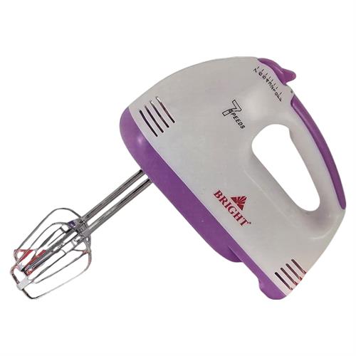 Hand Mixer Bright 150watt BR509 2 in 1