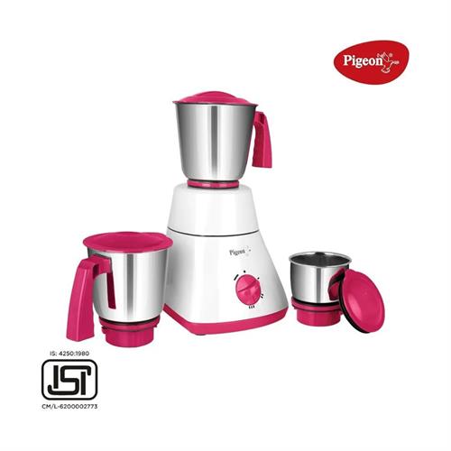 Pigeon Classic Pro Mixer Grinder 550w