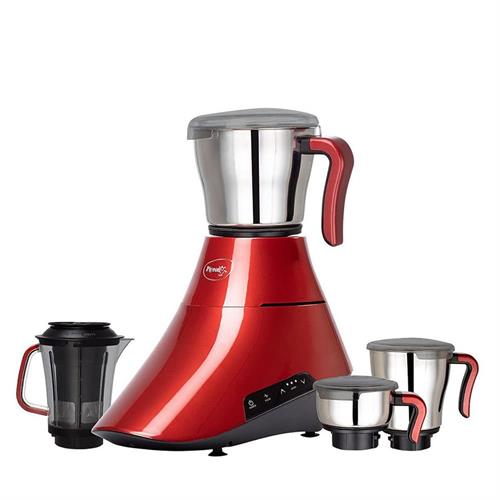 Pigeon Senso 1000w Mixer Grinder 4 Jars 2 Year Warranty