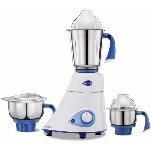 Preethi Blue Leaf Gold Mixer Grinder 750w 3 Jar MG150