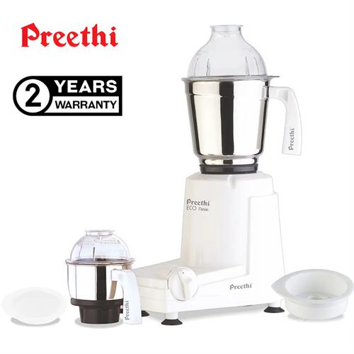 Preethi Ecotwin 2 Jars MG154