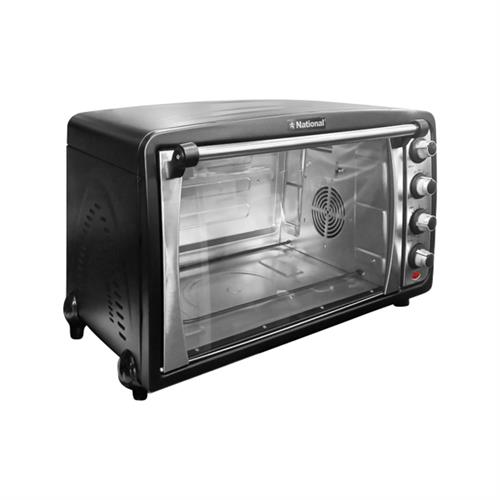 National Electric Oven 70L 6 Kg CK-20B 2280w supirikitchen.lk