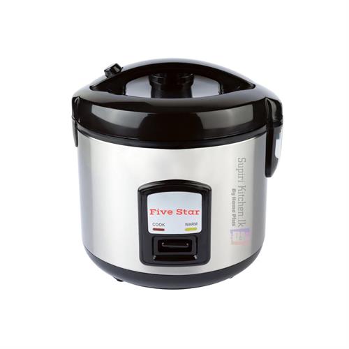 Five Star Non Stick Rice Cooker 1.8L