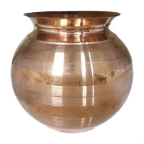 Copper Paani Pot 4L