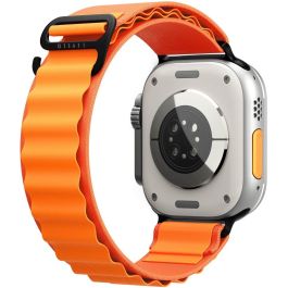 Levelo Apple Watch 42 / 44 / 45 / 49mm Ace Loop Band - Orange