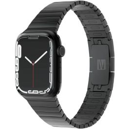 Levelo Apple Watch 42 / 44 / 45 / 49mm Westin Band - Black