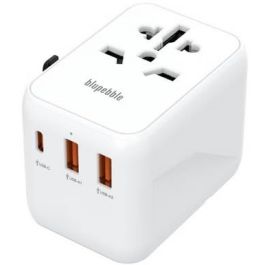 Blupebble Passport 3.1 World Travel Adapter