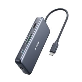 Anker PowerExpand+ 7-in-1 USB-C PD Ethernet Hub