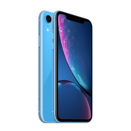 Apple iPhone XR - Blue (128GB)