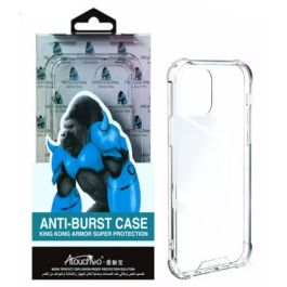 AtouchBo Shockproof Transparent Case For iPhone 11