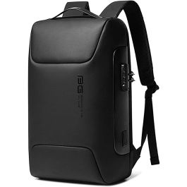 Bange Leiying Leather Back Pack - 7216