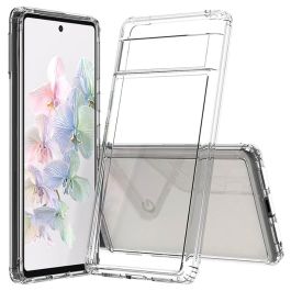 Likgus Google Pixel 7 Transparent Case