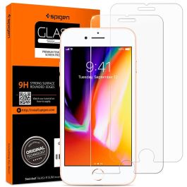 Spigen Iphone 7/8 Tempered Glass