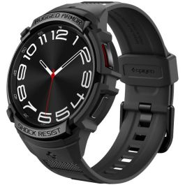 Spigen Samsung Galaxy Watch6 Classic 43mm Rugged Armor Pro Case