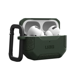 UAG Scout Series Apple Airpods Pro 2 Case - Olive Drab