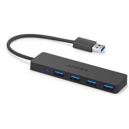 Anker 4-Port Ultra Slim USB 3.0 Data Hub