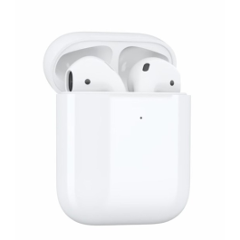 Apple AirPods 2 with Wireless Charging Case