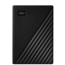 WD My Passport 1TB Hard Drive