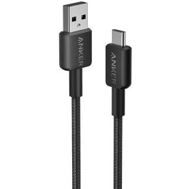 Anker 322 3ft Braided USB-A to USB-C Cable