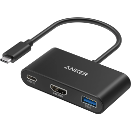 Anker PowerExpand 3 In 1 USB-C PD Hub