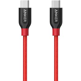 Anker 3ft/0.9m Power Line+ USB-C to USB-C 2.0