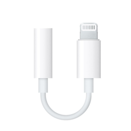 Apple Lightning to 3.5mm Headphone Jack Adapter