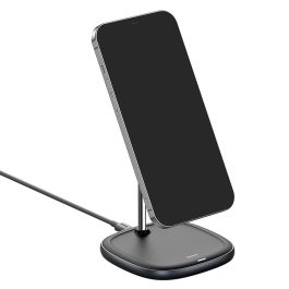 Baseus Swan Magnetic Desktop Bracket Wireless Charger