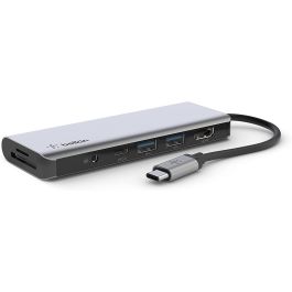 Belkin Connect 100W USB-C 7 in 1 Multiport Adapter