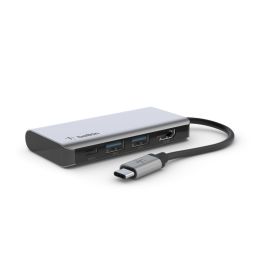 Belkin Connect USB-C 4 in 1 Multiport Adapter