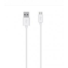 Belkin Micro USB ChargeSync Cable - White