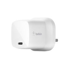 Belkin USB-PD GaN Wall Charger 30W