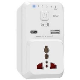 Budi Timer Home Charger