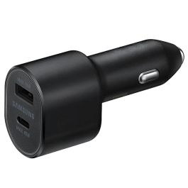 Samsung 45W/15W Dual Port Fast Car Charger