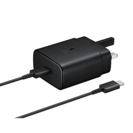 Samsung 45W PD Power Adapter USB-C To USB-C Cable (5A/1.8M)