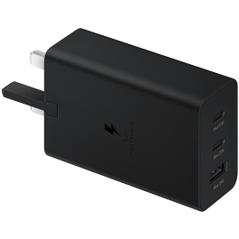 Samsung 65W PD Power Adapter Trio