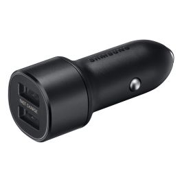 Samsung Dual USB Port 15W Fast Car Charger