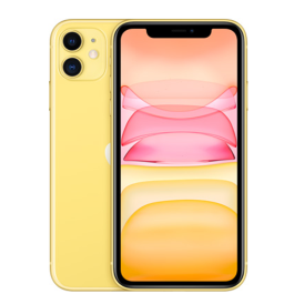 Apple iPhone 11 Yellow 128GB