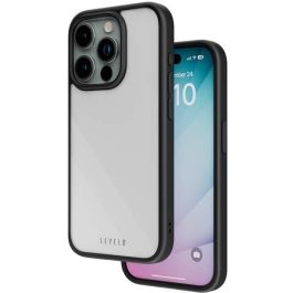 Levelo iPhone 15 Pro Max Solo Case